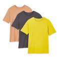 thumbnail image 1 of George Boys' Short Sleeve Tee 3-Pack, 1 of 2