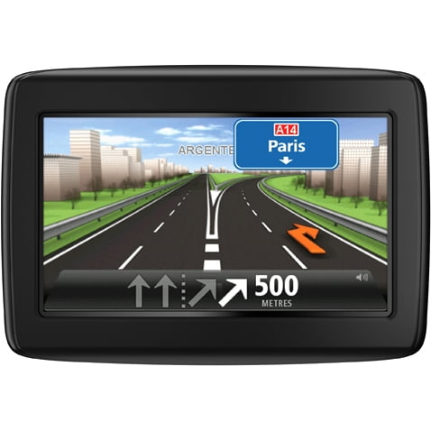 boezem Portaal rand Start 20 Europe Automobile Portable GPS Navigator - Walmart.com -  Walmart.com