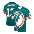 thumbnail image 2 of 2025 Mens Dan Marino 3D Rugby Shirt Youth Kids Sportwear Oversized Training Rugby Uniform Breathable Unisex Tee Jersey, 2 of 4