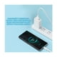 thumbnail image 5 of Combo Cargador Rápido 5V 2A y Cable USB Tipo C Elegate, 5 of 5