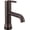 Venetian Bronze, variant on Delta 559Tlf-Mpu Trinsic Touch2o Touchless 1.2 GPM Single Hole Bathroom Faucet - Black