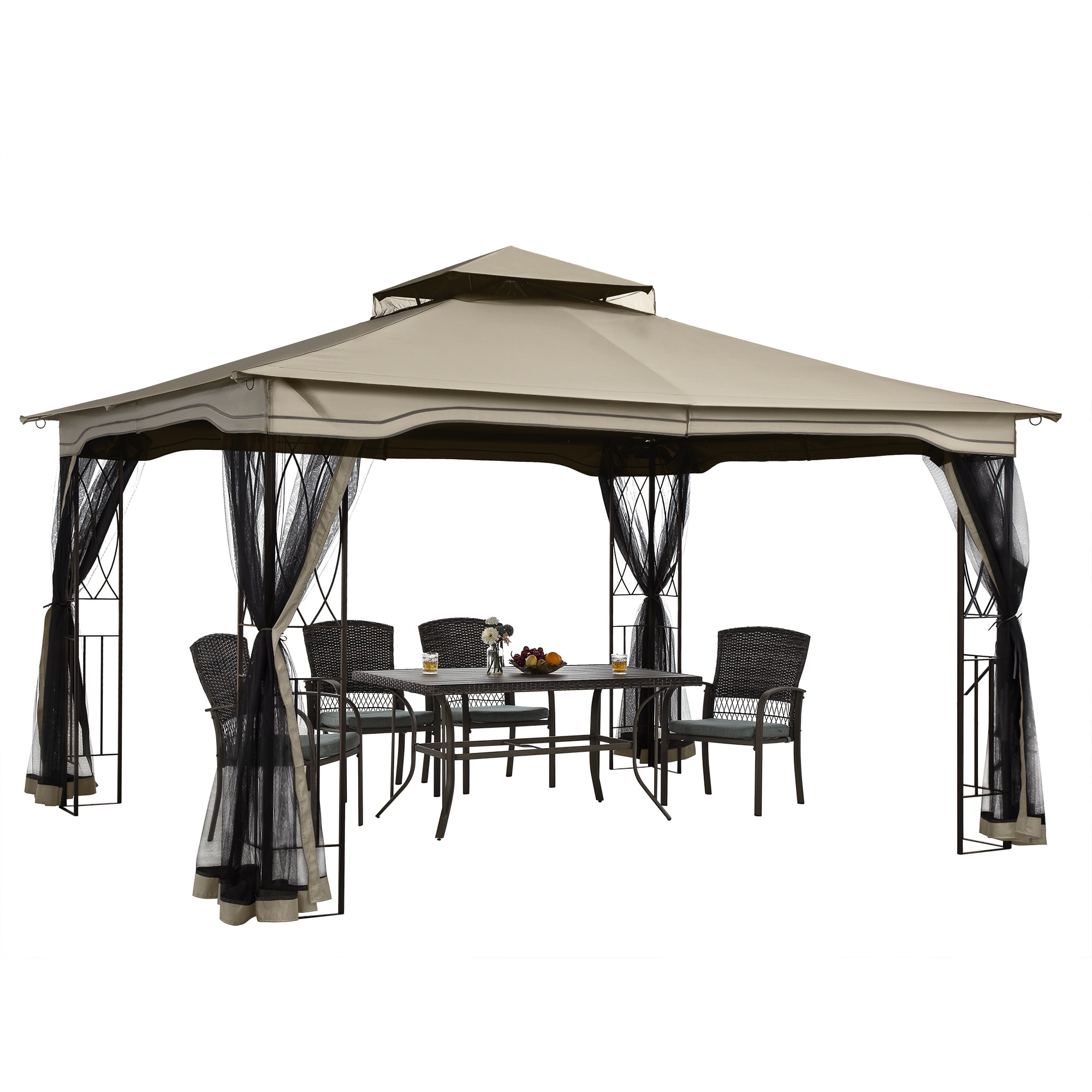 gazebo canopy walmart
