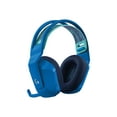thumbnail image 2 of Logitech G733 LIGHTSPEED Wireless RGB Gaming Headset - Headset - 7.1 channel - full size - 2.4 GHz - wireless - blue, 2 of 3