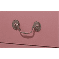 thumbnail image 6 of Glory Furniture Louis Phillipe 2 Drawer Nightstand in Pink, 6 of 7
