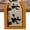 Orange, variant on Halloween Table Runner 108 Inches Long for Dining Table Decor,Red Eyes Spooky Ghost Black Grey Burlap Linen Farmhouse Table Runner Coffee Table Runners Dresser Scarf for Kitchen Party Holiday