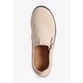 thumbnail image 6 of Comfortview Aidan Flat Zip-Up Women's Walk Shoes (Wide Widths Available), 6 of 6