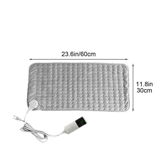 Electric Blankets,Multi-Function Electric Heating Pad Blanket, Constant Temperature Warming Heating Blanket for Comfort, Pain Relief, Foot and Back Warmer, Ideal for Winter Cold Relief, MIANHT