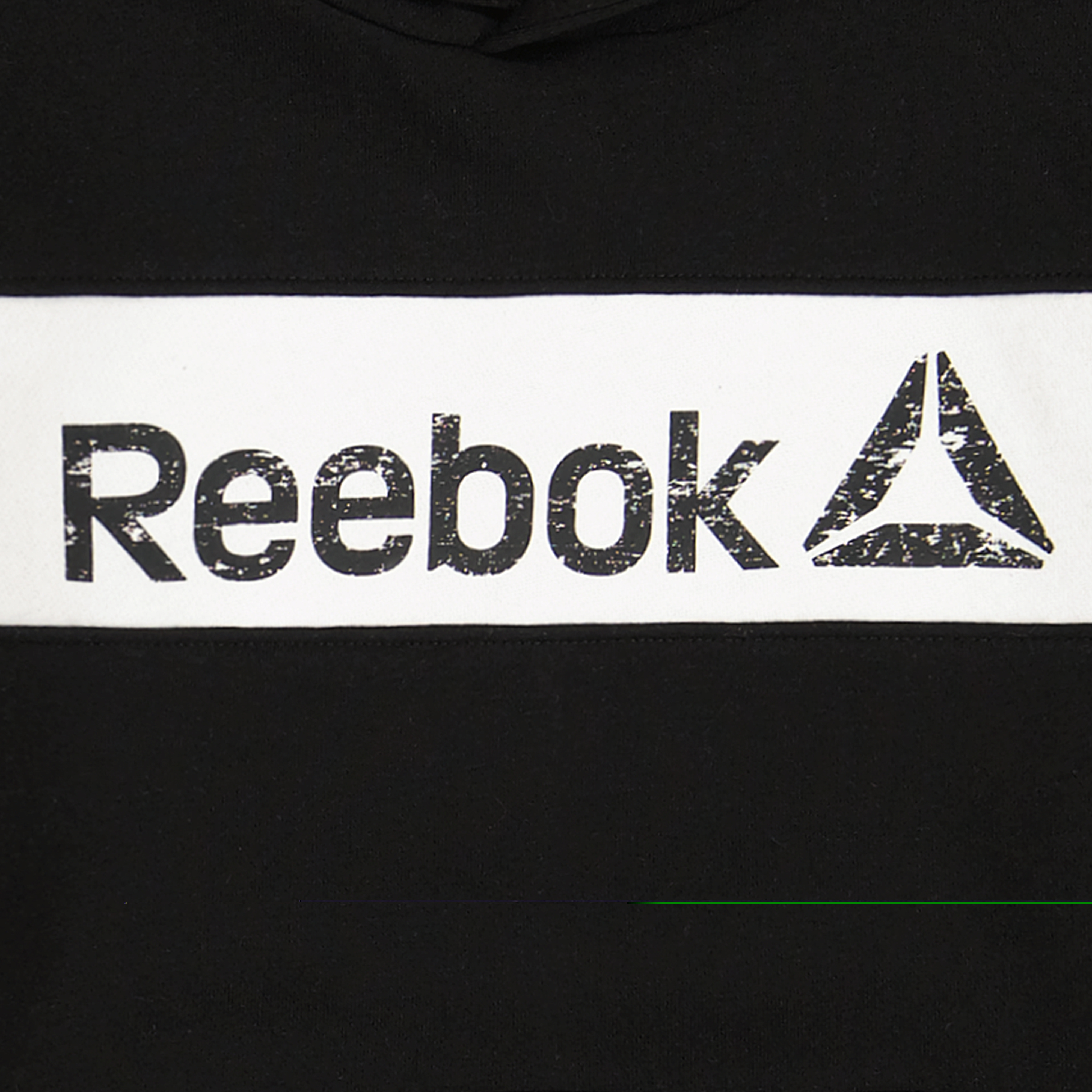 Reebok Boy's Colorblock Fleece Hoodie, Sizes 4-18