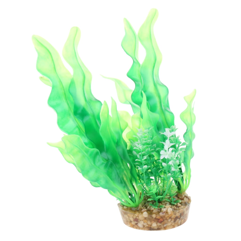 Artificial Aquatic Plants Small Aquarium Plants Artificial Fish Tank