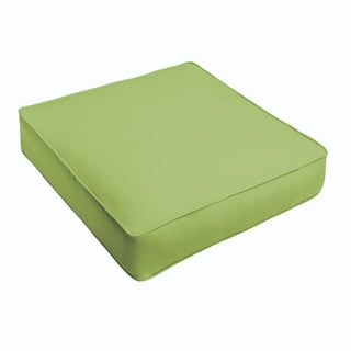  Sorra Home Indoor/Outdoor Corded Bench Cushion, 56x19.5,  Sunbrella-Spectrum Peacock 7 Sq Ft : Patio, Lawn & Garden
