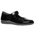thumbnail image 1 of Geox Girls J Iberide A School Shoes, 1 of 4
