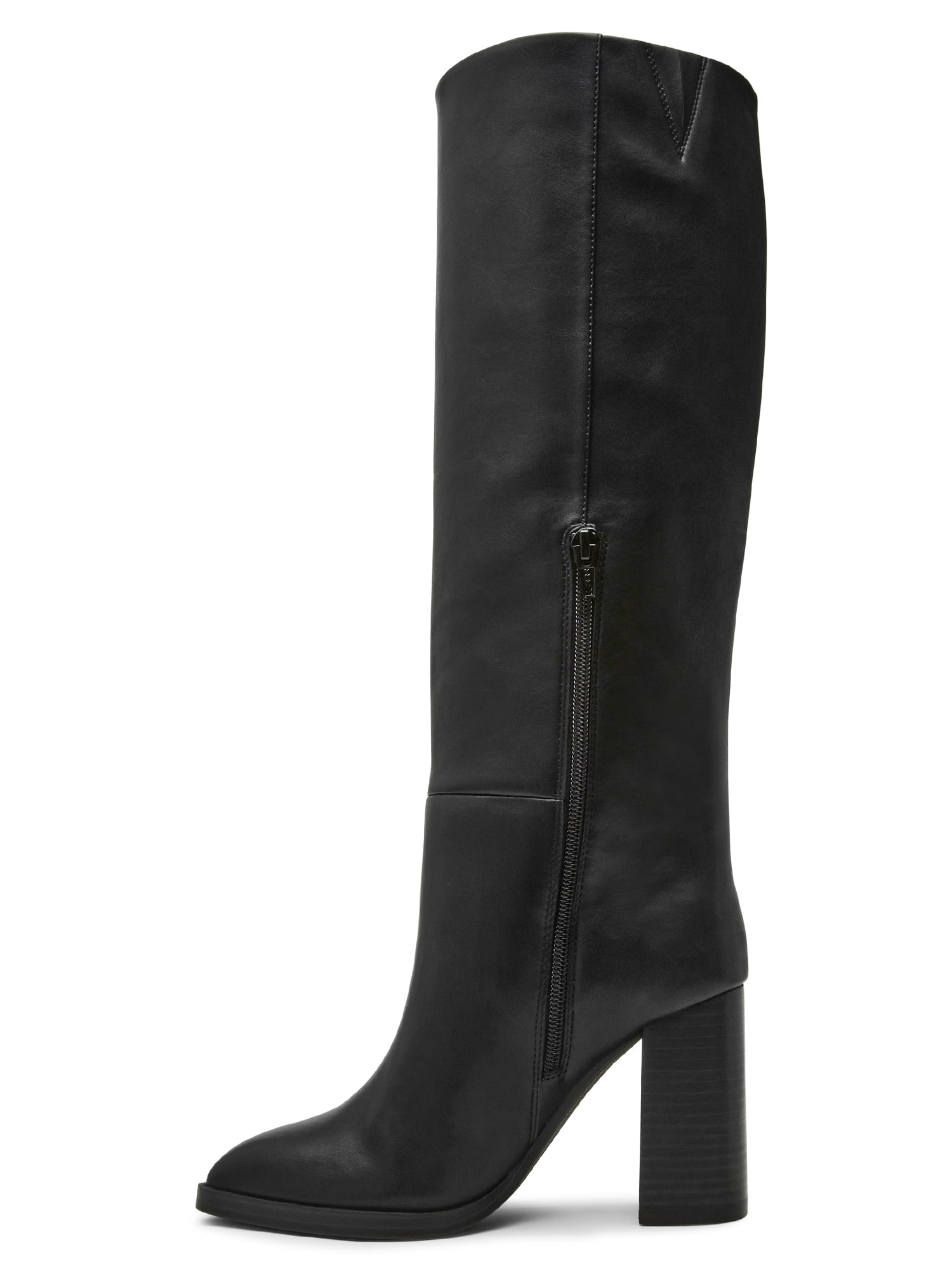 DV Dolce Vita Women's Bardonny Knee High Block Heel Boot