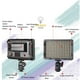 thumbnail image 3 of Lámpara de Relleno LED ANGGREK Brillo Ajustable 11W 5600k, 3 of 8