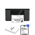 thumbnail image 1 of Itari Bluetooth Thermal Shipping Label Printer, 245-BT Wireless Label Printer 4x6, Desktop Label Printers for Small Business & Shipping Packages, Support i, 1 of 6