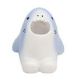 thumbnail image 1 of Resin Cute Animal - Shaped Toothbrush Holders - Stylish and Practical, 1 of 3