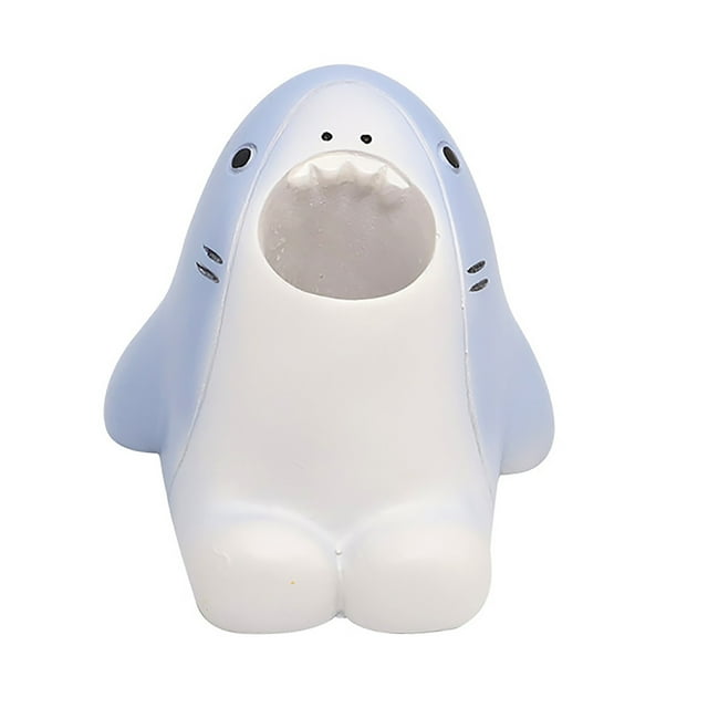 Resin Cute Animal - Shaped Toothbrush Holders - Stylish and Practical