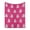 Pink, variant on BNNG Halloween Throw Blankets Funny Ghost Cute Halloween Spooky Black Blanket Lightweight Cozy Flannel Blanket for Bedroom Living Rooms Couch Sofa Bed Home Decorations 100*150cm/127X152cm/150*200cm