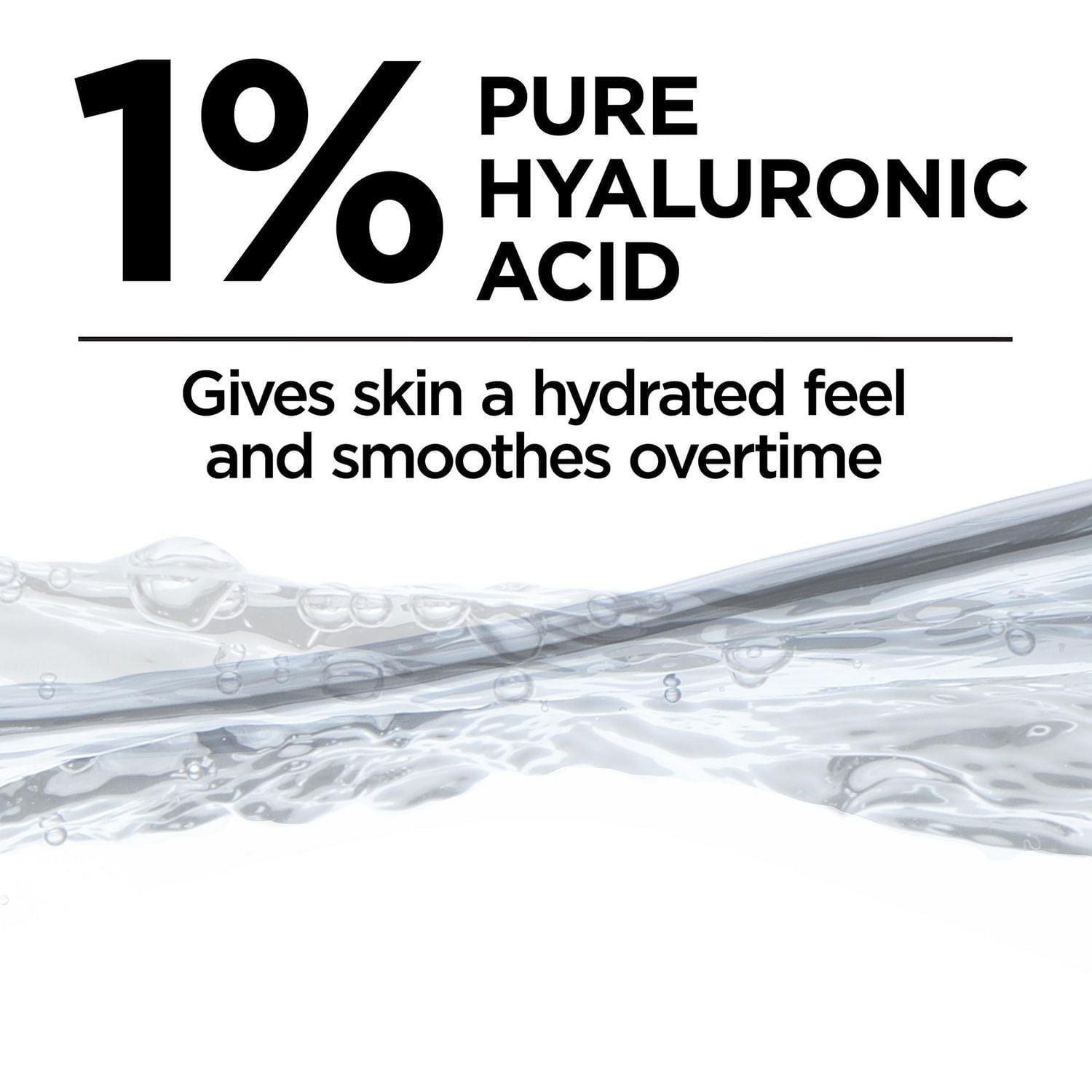 L’Oréal Paris True Match Nude Tinted Serum with 1% Hyaluronic Acid, Hyaluronic Acid Infused