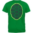 thumbnail image 2 of Halloween Turtle Costume Irish Green Youth T-Shirt - Medium(10/12), 2 of 2