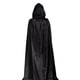 thumbnail image 2 of Túnica De Vampiro Disfraz Premium de Vampiro Parca Halloween, 2 of 6