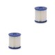 thumbnail image 1 of Filtro de forma de columna Eigraketly piscina inflable Accesorios Reemplazo de piezas Tipo I Ich tippe 2Conjunto, 1 of 6