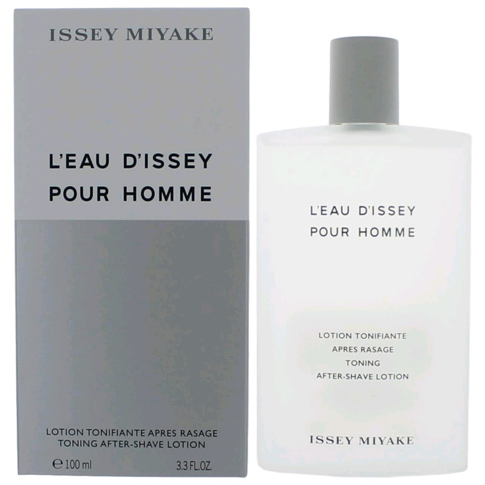 L'eau D'Issey Pour Homme by Issey Miyake, 3.3 oz Toning After Shave ...