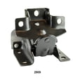 thumbnail image 2 of Geelife Engine Motor & Trans. Mount W. Torque Strut 4Pcs Set RWD, 2 of 9