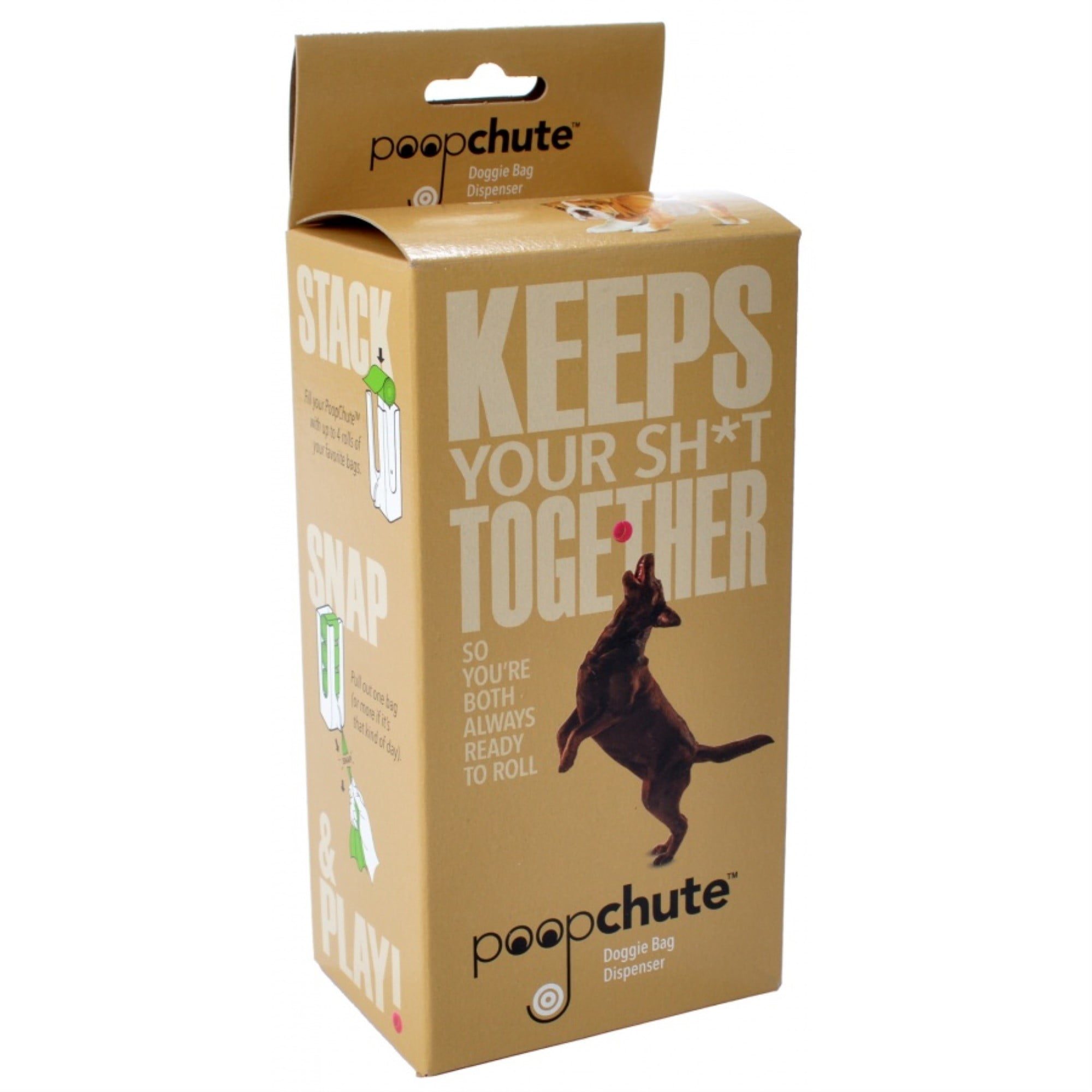 Pbg Poop Chute Poopbags