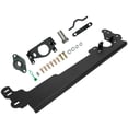 thumbnail image 6 of KOJEM Steering Box Brace for 1984-2001 Cherokee XJ Steel W/ Sector Shaft Support Steel Powder Coated Black, 6 of 9