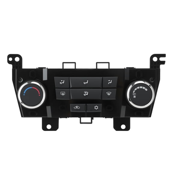 Unique Bargains A/C Heater Climate Control Module for Chevrolet Cruze 2009-2016 HVAC Control Switch Panel Replace 9057231/95146207/95462228/1574302