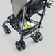 thumbnail image 5 of Cochecito Chicco Liteway®, cochecito de bebé plegable compacto con dosel, cochecito con sombrilla con marco de aluminio liviano, para usar con bebés y niños pequeños de hasta 40 libras. | Duna/Marrón, 5 of 5