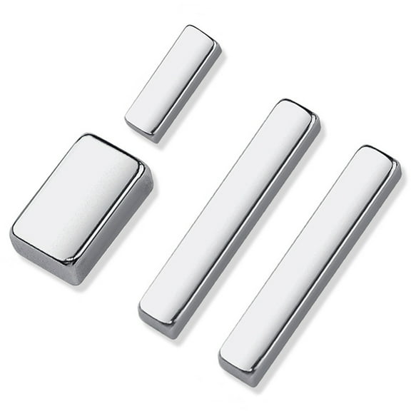 UNTERING 4pcs Magnet Set Designs Tools Art Create Beautiful for Home