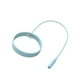 thumbnail image 4 of Extensiones de pestañas de silicona Sunnimix Protector Pinzas Muñequera Azul, 4 of 8