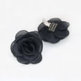 thumbnail image 2 of 4pcs DIY Faux Rose Flower Heads Artificial Fabric Roses for Craft Decorations Home Decor Floral Arrangements Wedding Party Accessories Scrapbooking, 2 of 3