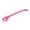 Pink, variant on THLKIF Back Scratcher with Shoe Horn Long Handle Each Handled Shoe Horn with Hand Shaped Backscratcher Is Perfect for Itchy Backs and Putting on Shoes While Standing