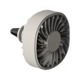 thumbnail image 1 of Car Vent Clip Fan,Auto Personal Fan Rapid Cooling,Powerful Quiet Ventilation Car Lights Electric Fans,Colorful Adjusta LED, 1 of 8