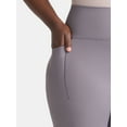thumbnail image 5 of Avia Women's and Women's Plus SoftSculpt High Rise Leggings 27" with Pockets, Sizes XS-4X, 5 of 7