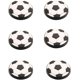 thumbnail image 1 of Juego de 6 pomos de goma suave con forma de dibujos animados para niños, niñas, niños, cajones, tiradores para habitación de niños, 1 of 5