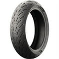 thumbnail image 2 of 150/70ZR-17 Michelin Road 6 Rear Tire, 2 of 2