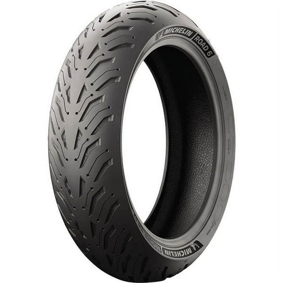 Michelin - 150/70ZR-17 - Road 6 Rear Motorcycle Tire