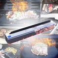 thumbnail image 4 of veasfak Non Stick Mat Barbecue Grill Mat Easy to Tools for BBQ 2M, 4 of 9