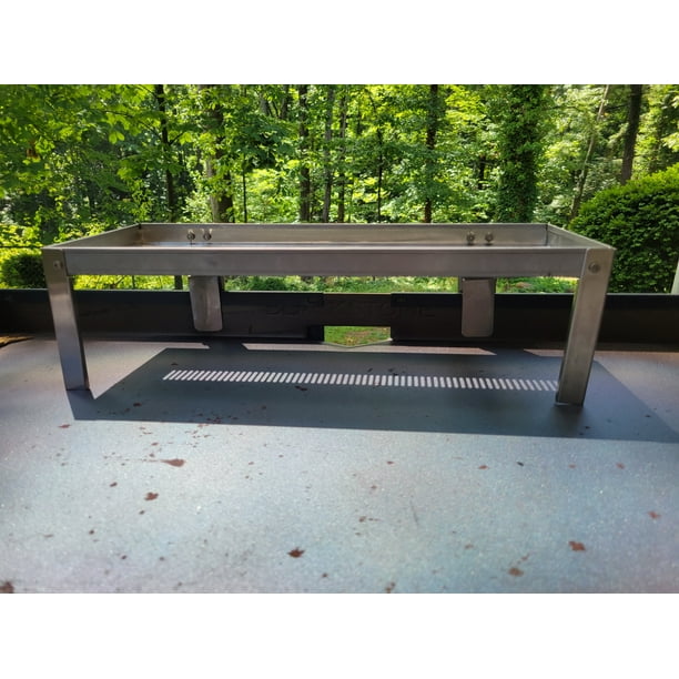 Universal 18 Inch Griddle Warming Rack for Gas Griddle models from