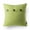 3Button-Yellow Green, variant on Phantoscope Farmhouse Series Triple Button Decorative Throw Pillow, 18" x 18", Off-White, 2 Pack