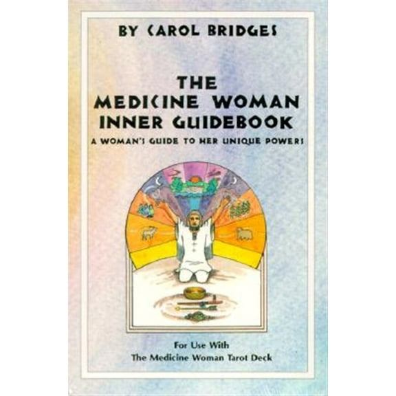 Pre-Owned Medicine Woman Inner Guidebook (Paperback) 0880795123 9780880795128