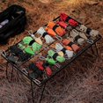 thumbnail image 5 of 2023 Portable Adjustable Fix Camping Rope, 4m Windproof Rope For Adjusting The Pulley, Tent High Strength Fast Release Pulley Camping Rope, 5 of 5