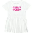 thumbnail image 3 of Inktastic Glamma's Girl Girls Baby Dress, 3 of 5