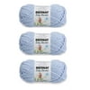 Bernat Baby Blanket Yarn (3-Pack) Baby Blue 161103-32023