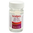Studio by Sculpey Glaze, Glossy, 1 oz. Bottle