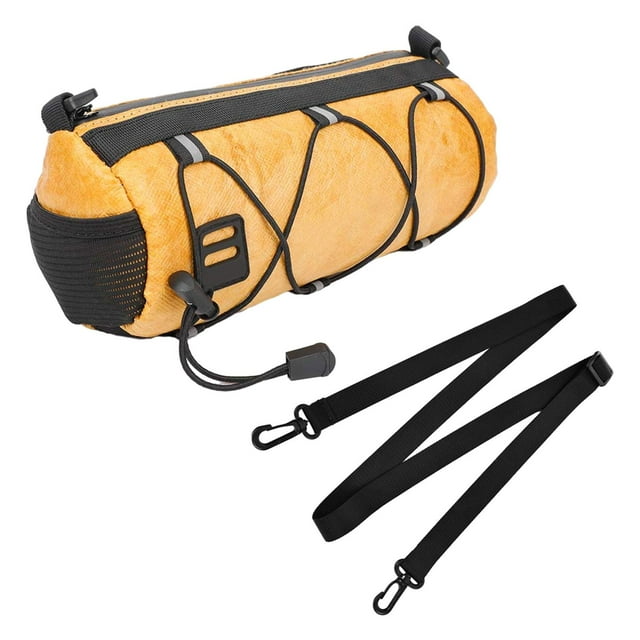 Bolsa para cuadro de bicicleta, bolsa para alforjas, bolso de hombro, bandolera, bolsa para manillar de bicicleta, bolsa para la cabeza para