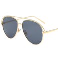 thumbnail image 4 of Lunettes de Soleil Il de Chat Classiques Unisexes Y1079, 4 of 5